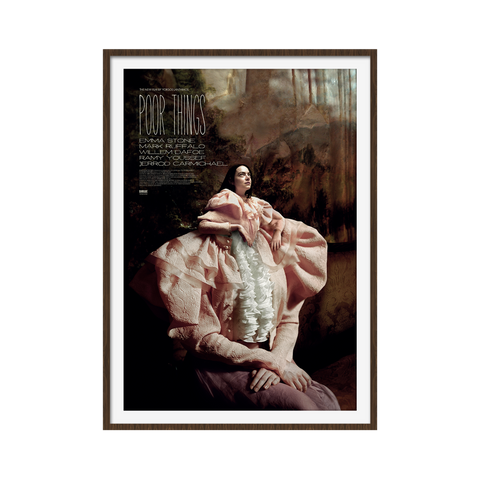 Poor Things Poster 3