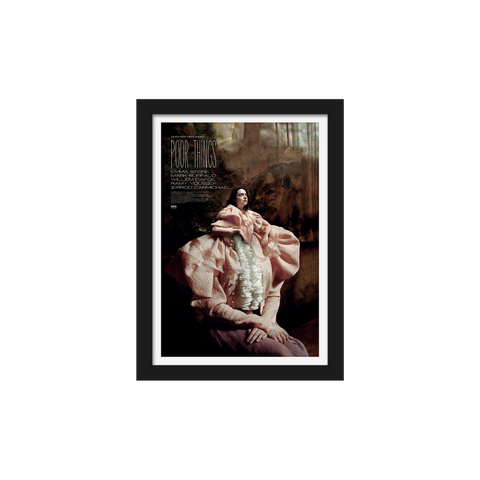 Poor Things Poster 3