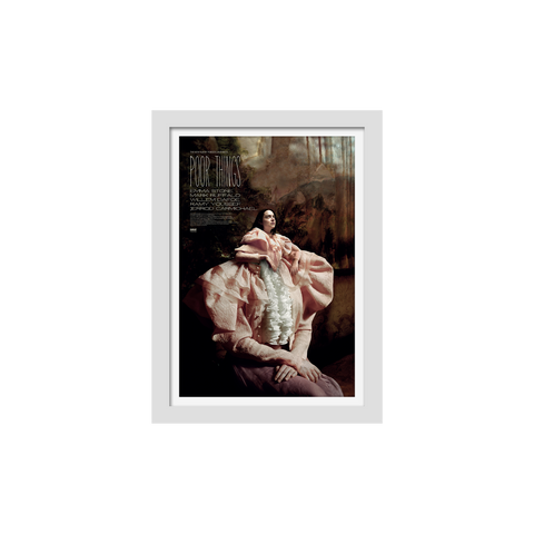 Poor Things Poster 3