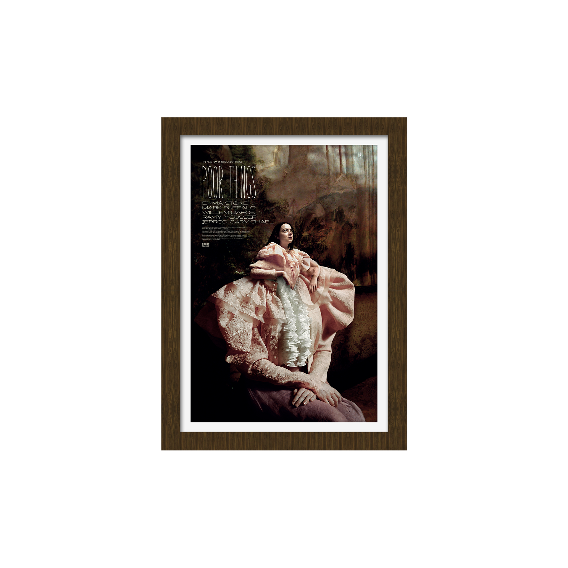 Poor Things Poster 3 – Searchlight Shop