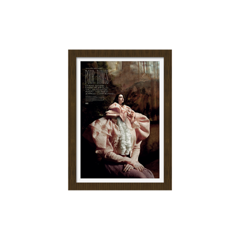 Poor Things Poster 3