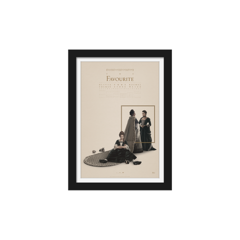 The Favourite Poster