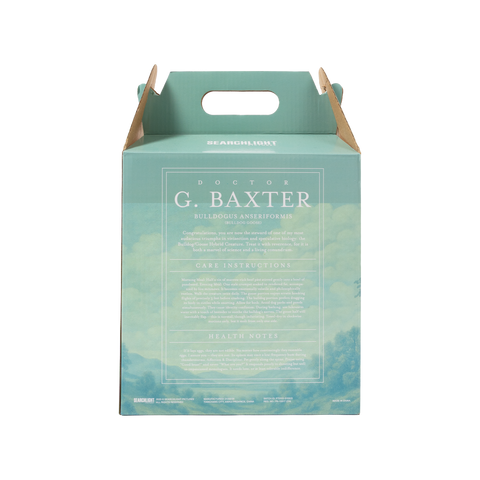 Poor Things Plush Toy