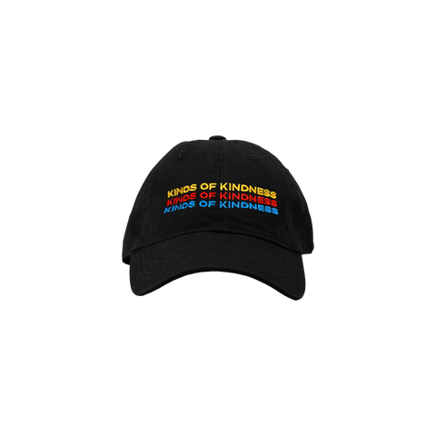 Kinds of Kindness Logo Cap