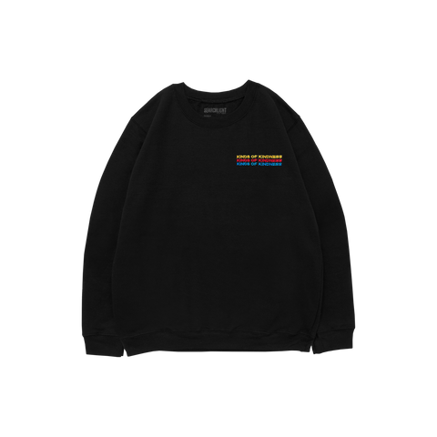 Kinds of Kindness Cult Crewneck Sweatshirt