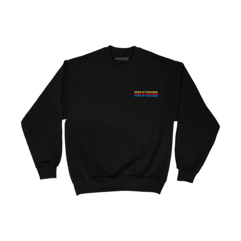 Kinds of Kindness Cult Crewneck Sweatshirt