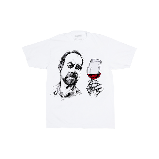 Sideways Merlot Tee