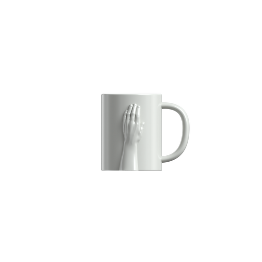 Take Life From My Hands Mug