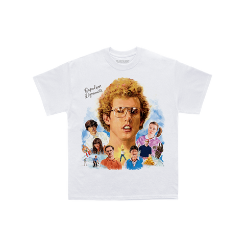 Napoleon Dynamite Mural Tee