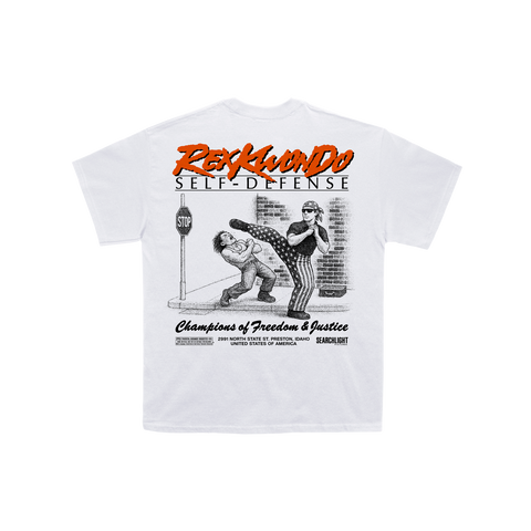 Napoleon Dynamite Rex Kwon Do Tee