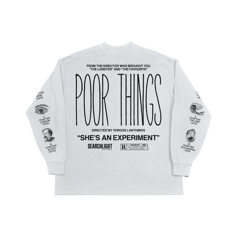 Poor Things Experiment LS Tee