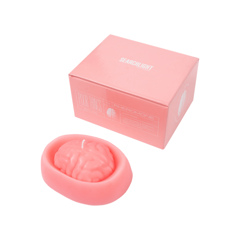 Poor Things Brain Model Candle