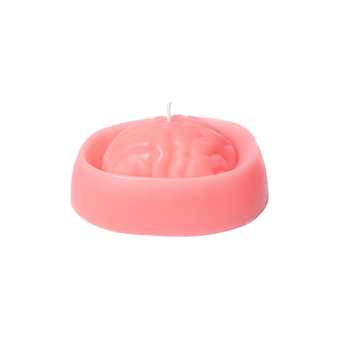 Poor Things Brain Model Candle