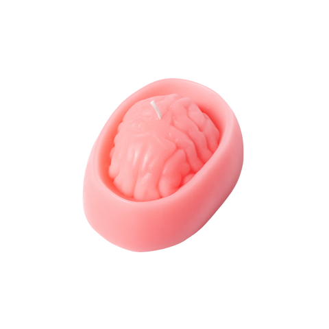 Poor Things Brain Model Candle