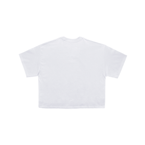 Poor Things Godwin Cropped Tee