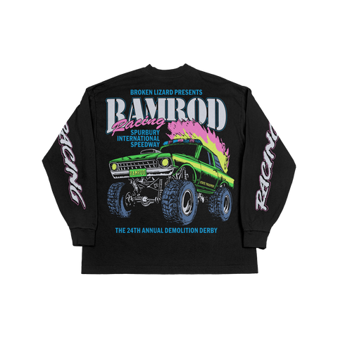 Super Troopers Ram Rod LS Tee