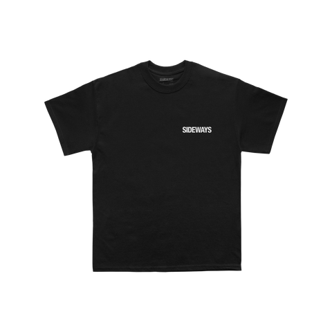 Sideways Cast Tee