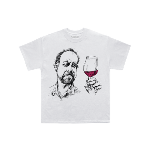 Sideways Merlot Tee