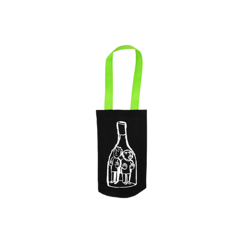 Sideways Wine Tote