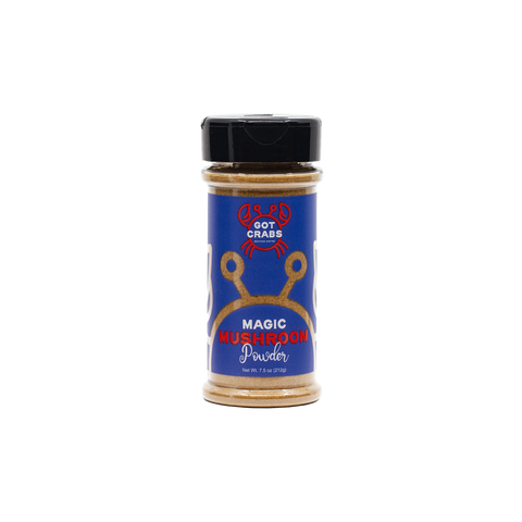 The Spice Lab X The Roses - Got Crabs: Magic Mushroom Powder