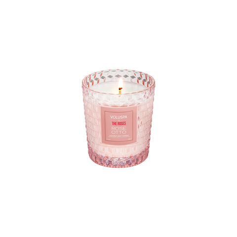 Rose Otto X The Roses - Classic Candle