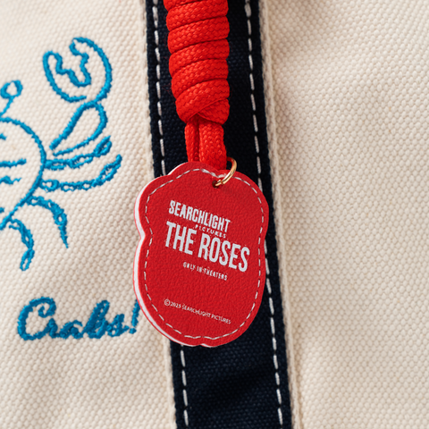 Lands End X The Roses - We've Got Crabs Tote